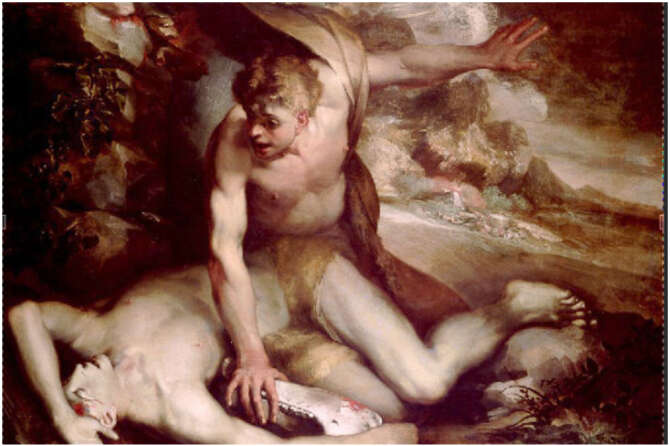 Chi è Caino, il primo assassino della storia