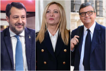 Calenda, Salvini e Meloni: quali sono le differenze (se ce ne sono…)?