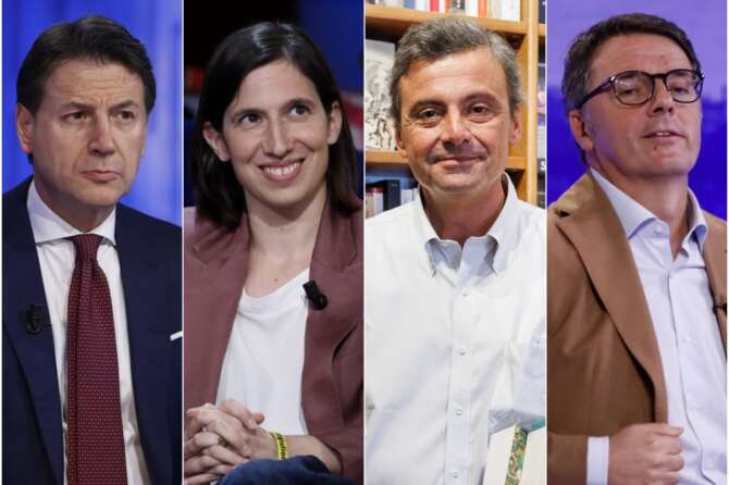 Salario minimo, opposizione (quasi compatta) sulla proposta della soglia a 9 euro: si sfila solo Renzi
