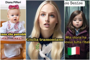 Giulia Tramontano racconta la sua morte: l’ultimo sciacallaggio del dolore virale su TikTok