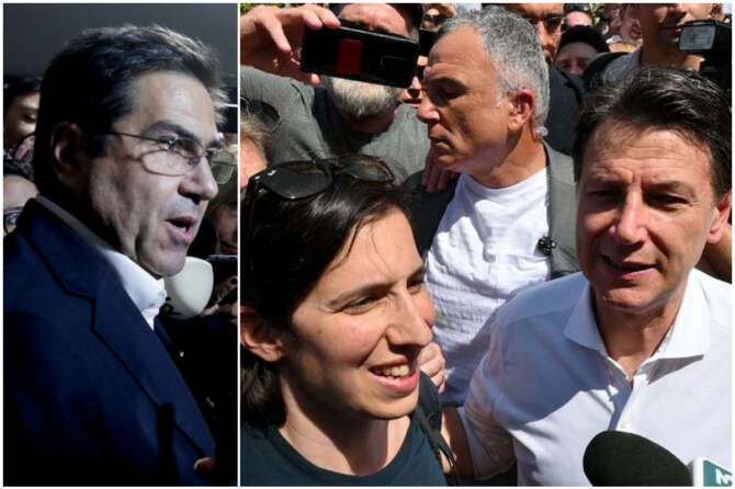 “Schlein in piazza con Conte, errore politico”: Alessio D’Amato si dimette dall’Assemblea Pd