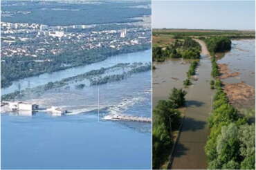 Perché la diga distrutta di Nova Khakovka è importante: punto strategico per la Crimea e per Zaporizhzhia