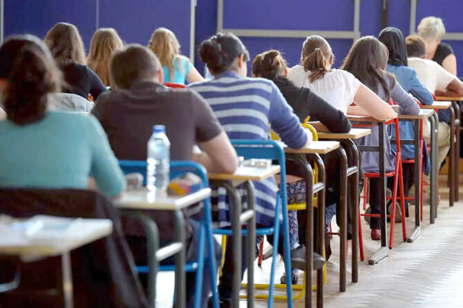 Lettera di un ragazzo a un ministro senza nome