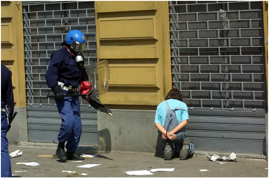 Le torture dei poliziotti di Verona, l’accusa di Noury: “Sembra di essere tornati a Bolzaneto”