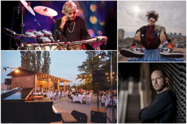 Torna la grande musica al Gaiajazz: anche Tony Esposito e Javier Girotto all’11esima edizione del Festival sostenibile e itinerante