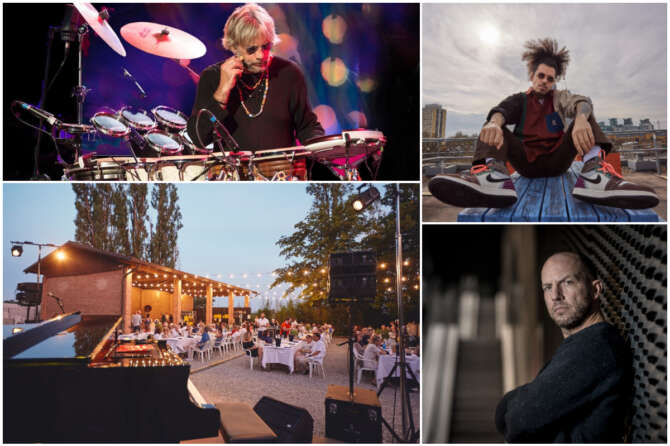 Torna la grande musica al Gaiajazz: anche Tony Esposito e Javier Girotto all’11esima edizione del Festival sostenibile e itinerante