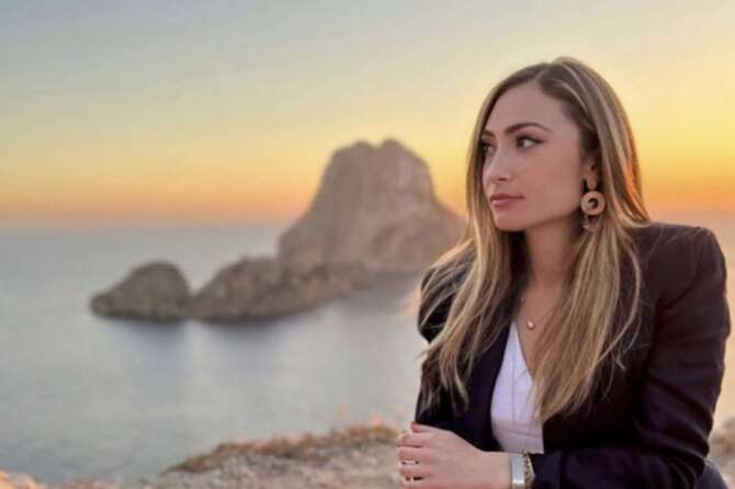 Giulia Tramontano preparava il battesimo di Thiago, la lettera della sorella Giulia: “Ci ha ammazzati mammina”