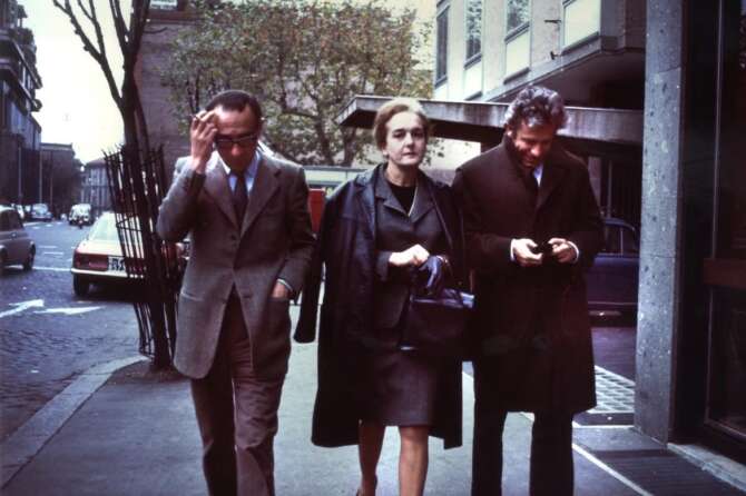 Se il manifesto fosse andato male c’era un piano B: aprire un ristorante a Saturnia