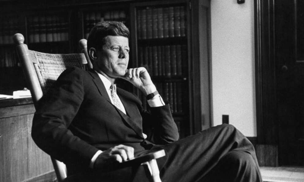 john kennedy 5