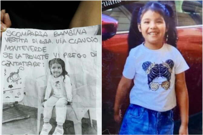 Scomparsa della piccola Kata, via allo sgombero dell’ex hotel Astor occupato