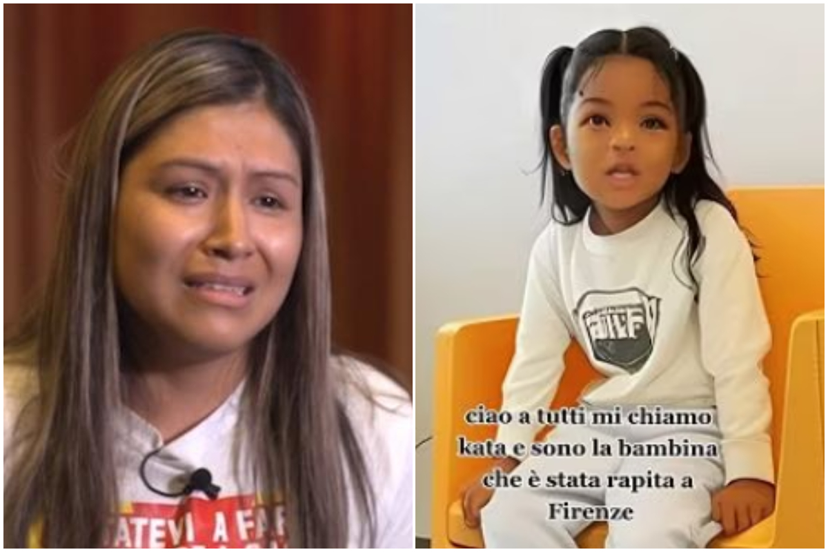 “Voglio tornare a casa, mi manca mia mamma”, l’appello di Kata è un deepfake: l’ultima macabra tendenza nella cronaca nera