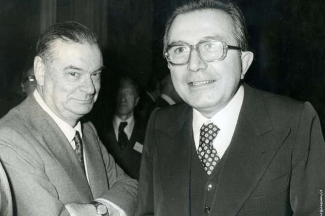 Il governo Andreotti-Malagodi, quei 377 giorni che furono l’anticamera della reazione