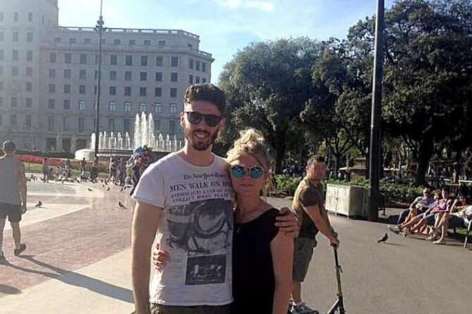 Omicidio di Luca Sacchi, confermate condanne per Del Grosso e la fidanzata Anastasya: rissa tra i parenti degli imputati