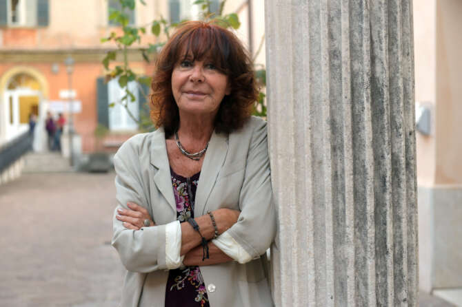 Intervista a Marcelle Padovani: “Ai francesi il Pd piace, ecco perché”