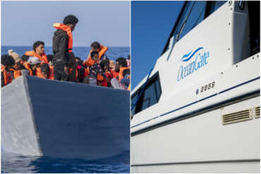 Se le vite di 5 milionari valgono più di quelle di 600 africani…