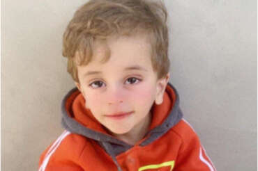 Accusare gli israeliani dell’omicidio di un bambino non è antisemitismo e antisionismo