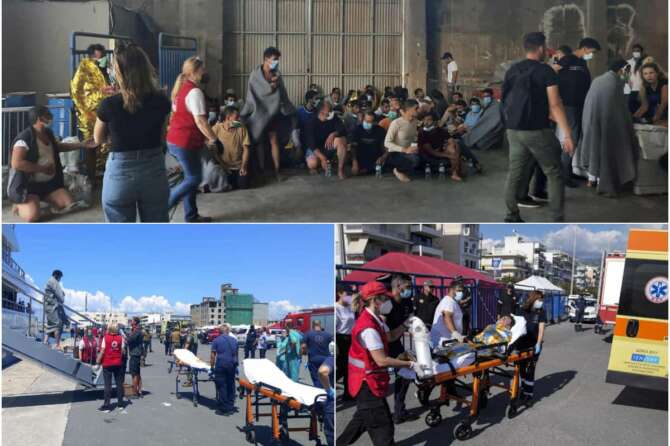 Strage di migranti al largo della Grecia, si ribalta barcone diretto in Italia: almeno 78 morti, centinaia i dispersi