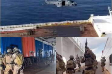 I “pirati” sulla nave turca, l’inchiesta per ora si sgonfia: tre denunciati per possesso di armi, non è contestato il dirottamento