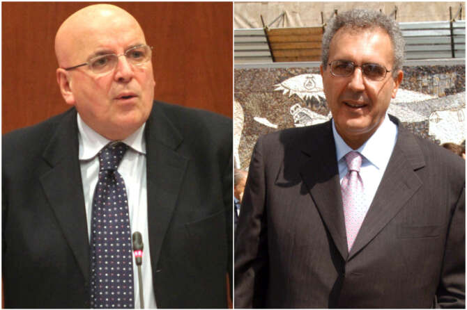 Gratteri di nuovo all’assalto di Oliverio e Adamo: persecuzione infinita