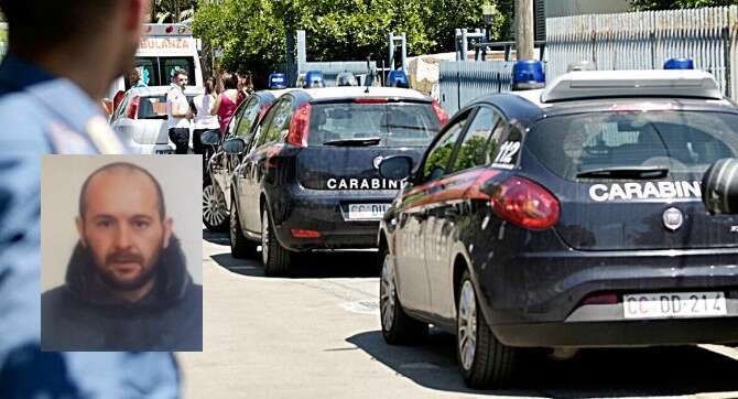 Uccide genero e nuora, poi si costituisce dopo ore di fuga: li accusava di avere una relazione