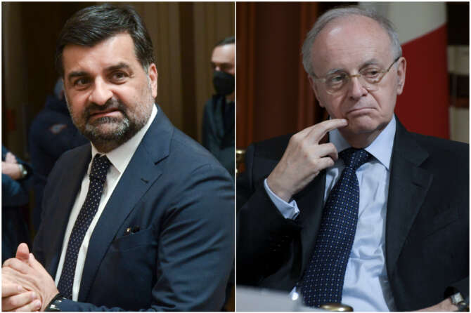 Davigo come Palamara, la solita logica del capro espiatorio