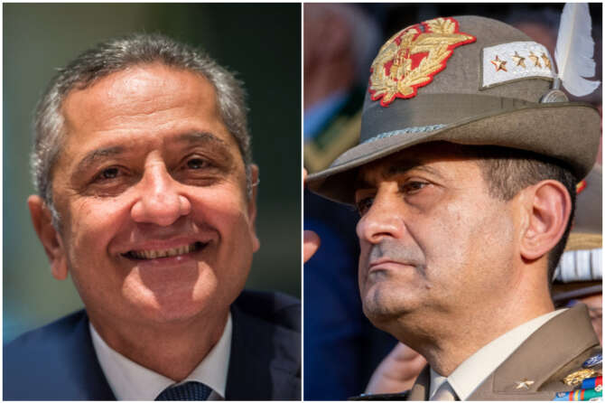 Panetta a Banca d’Italia, Figliuolo alla ricostruzione post-alluvione: “Sbagliato, ha vinto il modello centralistico”