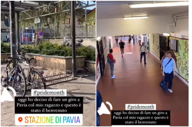 “Gay di m***a, ti ammazzo, vai a mettere la minigonna”: l’aggressione omofoba a Pavia