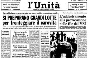 La rivelazione di Giulio Salierno: “Imparavano a usare armi sotto la guida dei missini”