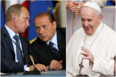 Incontro tra Putin e Berlusconi per la pace organizzato dal Vaticano: chi lo ha sabotato?