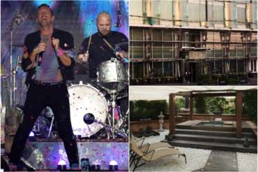 I Coldplay al Romeo Hotel: dall’acqua alla stanza Zen scelta da Chris Martin, tutte le curiosità del soggiorno a Napoli