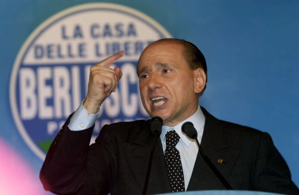Silvio Berlusconi è stato l’unico leader che ha avuto la destra italiana nel dopoguerra