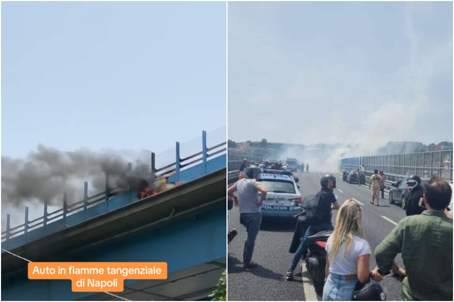Auto esplosa in Tangenziale a Napoli, morta la ricercatrice a bordo del veicolo prototipo: aveva ustioni sul 90% del corpo