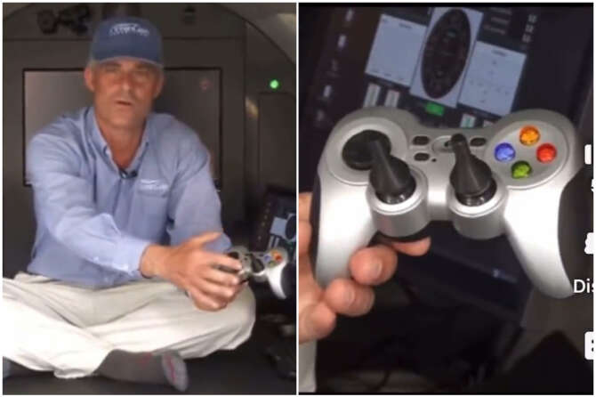 Sottomarino disperso, il Titan era pilotato da un gamepad per i videogiochi