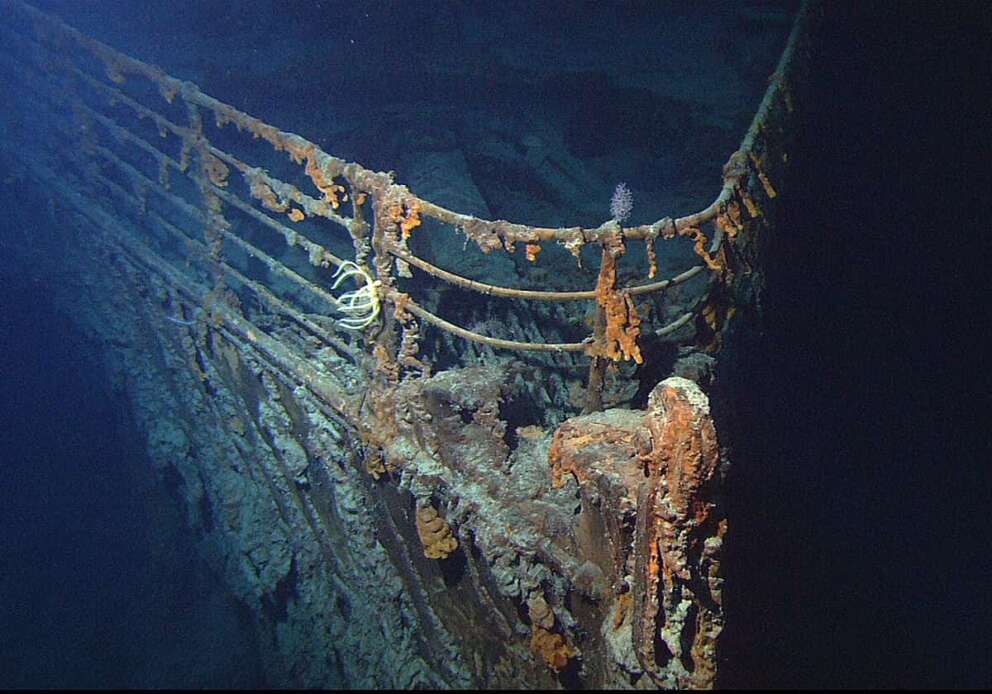 Scomparso sottomarino in visita al relitto del Titanic, sconosciuto il numero delle persone a bordo