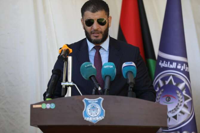 Picchetto d’onore per il trafficante di uomini, Palazzo Chigi ospita Imad Trabelsi: è “uno dei peggiori violatori di diritti umani”