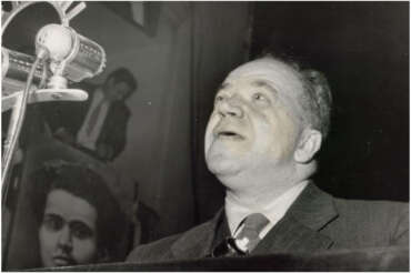 Chi era Vittorio Vidali, combattente ritenuto autore del primo attentato a Trotzky