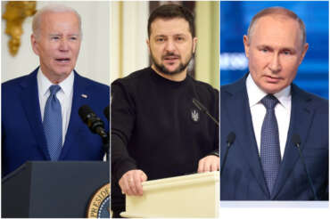 Pace, la parola che nessuno vuole pronunciare