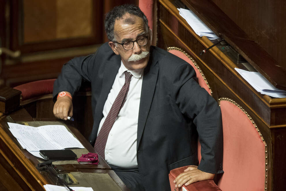 Senato – Question time