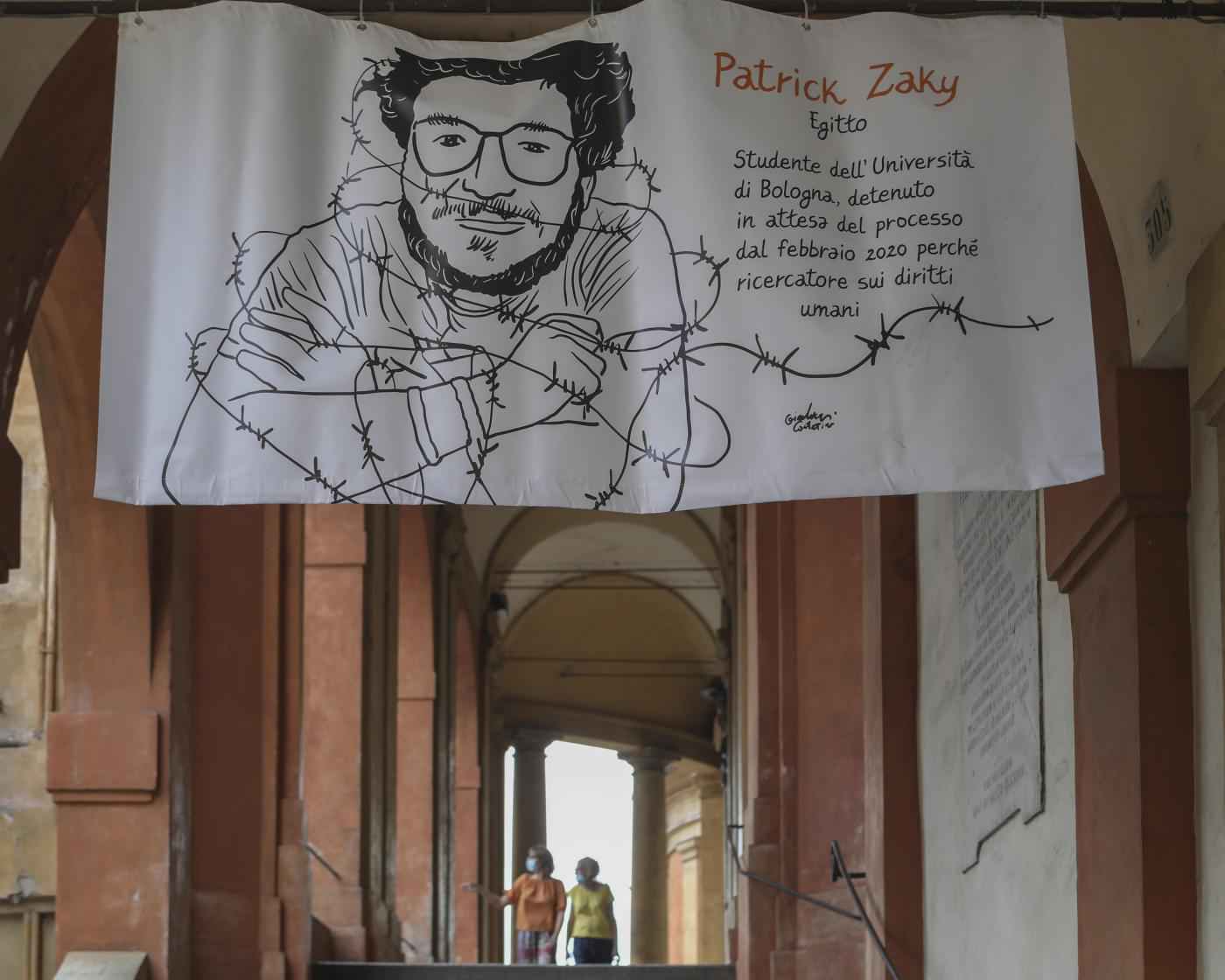 Perché Patrick Zaki è stato arrestato e condannato a tre anni di carcere in Egitto