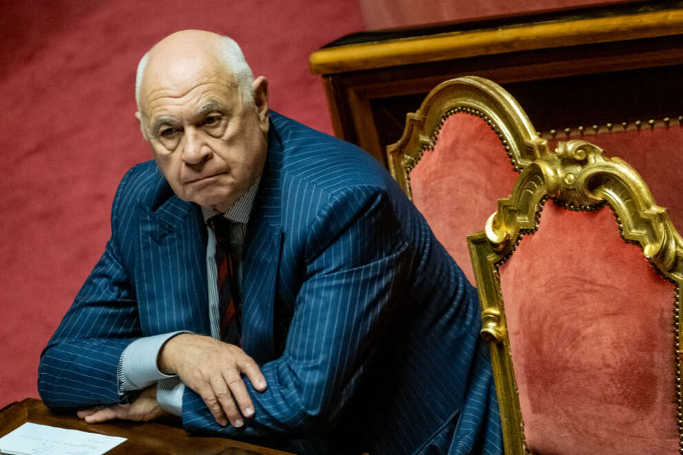 Senato, Voto di Fiducia al Governo Meloni