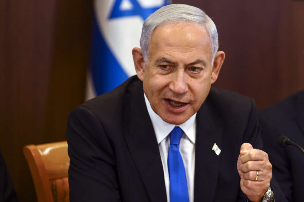 L’ultimo azzardo di Re Netanyahu