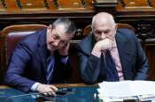Concorso esterno per mafia, maggioranza agitata dal ministro Nordio: per Delmastro “non si tocca”