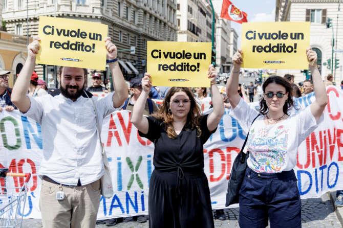 Perché è stato eliminato il reddito di cittadinanza: sono 500mila i nuovi poveri