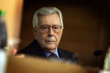 Storia di Arnaldo Forlani, una vita spesa tutta in politica