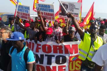 Il caporalato dei vigilantes nel mondo nero delle finte cooperative