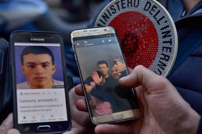 Come sta Marco Di Lauro