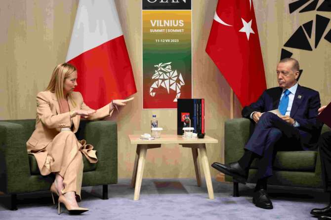 Cosa c’è dietro l’accordo tra Italia e Turchia per gli Europei
