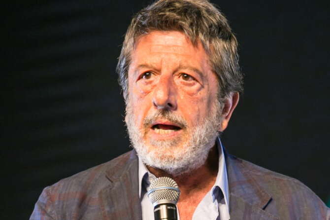 Andrea Purgatori, giornalista e conduttore, morto il 19 luglio 2023