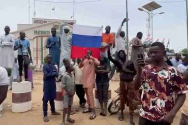 Cosa sta accadendo in Niger