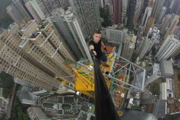 È morto l’acrobata Remi Lucidi